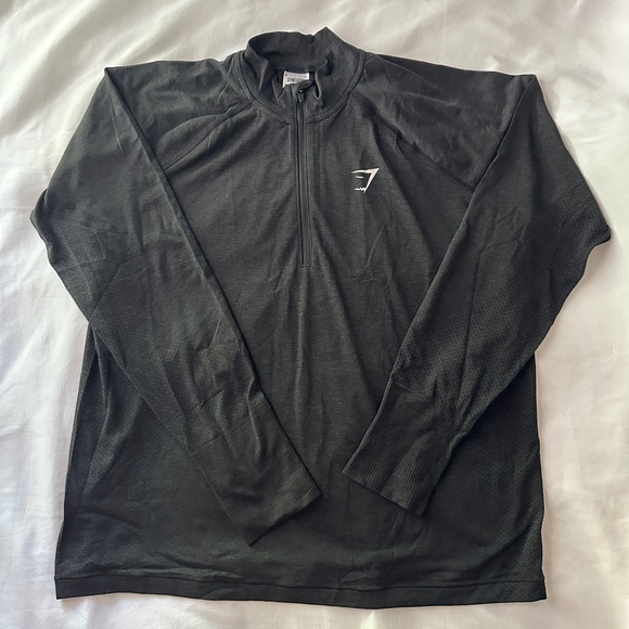Gymshark Jackets & Blazers - Vital Seamless 2.0 1/2 Zip pullover